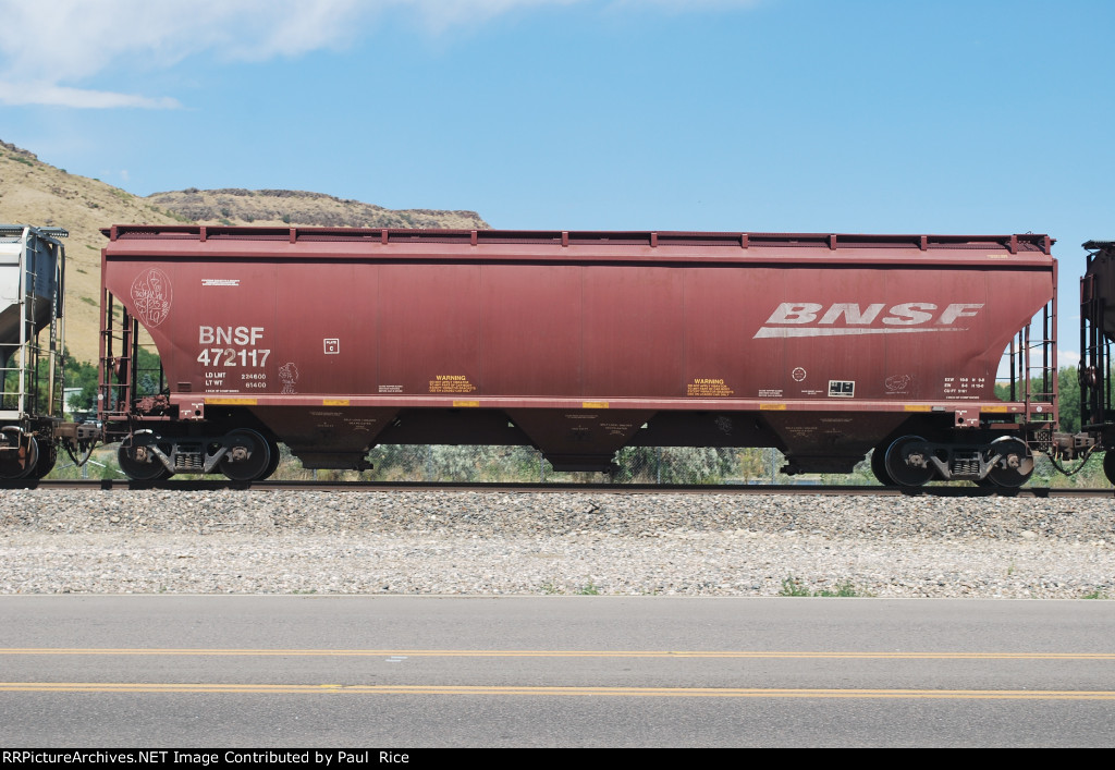 BNSF 472117